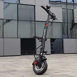 Електросамокат KUGOO M4 PRO 48V 1000W (підсилений акумулятор 18Ah) з сидінням - мініатюра 11