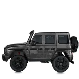 Дитячий електромобіль-джип Bambi M 5880EBLRS-11(24V) до 80 кг - мініатюра 3