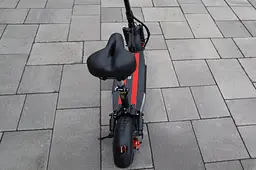 Електросамокат із сидінням KUGOO M4 PRO 48V 1000W + посилений акумулятор 18Ah - мініатюра 9