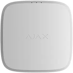 Датчик пожежний тепловий EN54 FireProtect Heat white Jeweller EN54 бездротовий білий Ajax teh0016158