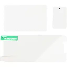 Захисна плівка Toto Film Screen Protector 4H Lenovo A1000 - мініатюра 2