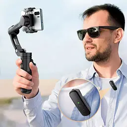 Стабілізатор Proove Vector Gimbal Stabilizer Чорний (MPVR00002001) - мініатюра 3
