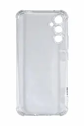 Чохол XON PhoneCase для Samsung A34 (PCSA2234100T 0274) Прозорий - мініатюра 3