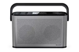 Радіоприймач портативний Sharp DR-P540GY Gray DAB+, FM, Bluetooth - мініатюра 2