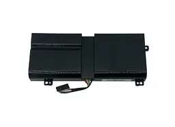 Акумулятор для ноутбука Dell G05YJ Alienware M14X R3 11.1V Black 5200 mAh - мініатюра 2