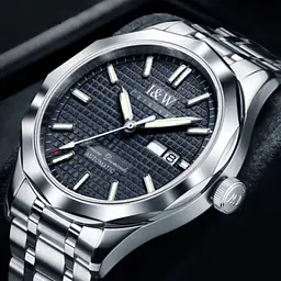 Чоловічий класичний годинник Carnival Carbon