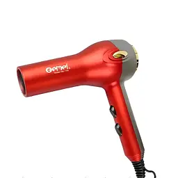 Фен для волосся XPRO GM-1786 Потужний з іонізацією 2200 Вт (40550-GM-1786_254) - мініатюра 2