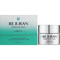 Крем для зони навколо очей Rejuran intensive eye cream 20 мл - мініатюра 2