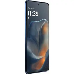 Смартфон Motorola Edge 60 12/256GB Gibraltar Sea (PB7H0031RS) UA-UCRF [146411] - мініатюра 3