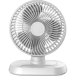Портативний вентилятор Miwaing Desktop Mobile Fan White (HX-288) [167324]