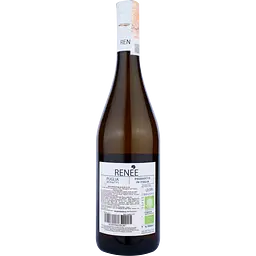 Вино Paololeo Renee Organic Salento IGP, біле, сухе, 0,75 л - мініатюра 2