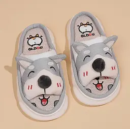 Домашні капці All-One Home Grey Corgi, 36/37