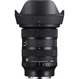 Об'єктив Sigma AF 24-70mm f/2.8 DG DN II Art Sony E (00-85126-94141-3) [120797] - мініатюра 3