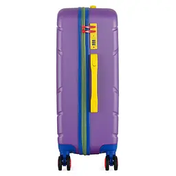 Валіза Semi Line 24" (M) Purple (T5930-2) - мініатюра 3
