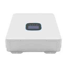 Гібридний інвертор для сонячних панелей 11kW Kraft VMH-10048 DC48V, 2MPPT, off-grid (42-00257) - мініатюра 13