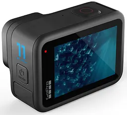 Екшн-камера GoPro HERO 11 Black [CHDHX-111-RW] EU [72876] - мініатюра 11