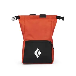Магнезниця Black Diamond Team Chalk Pot ONE SIZE Чорний-Червоний