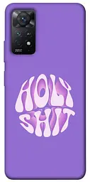 Чохол Demsky Holy shit для Xiaomi Redmi Note 11 Pro 4G/5G