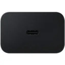 Зарядний пристрій Samsung USB-C PD45W black (EP-T4511NBEGEU) - миниатюра 3