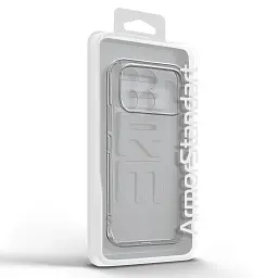 Чохол ArmorStandart Air для Xiaomi Poco F9 Ultra 5G Camera cover Clear - мініатюра 6