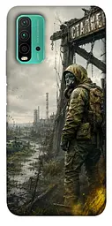 TPU чохол Demsky Stalker для Xiaomi Redmi Note 9 4G / Redmi 9 Power / Redmi 9T