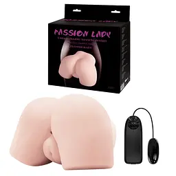 Мастурбатор Passion Lady Flower Baby Vibrating Masurbator