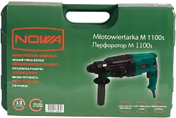 Перфоратор Nowa M 1100s (88464N) - мініатюра 8