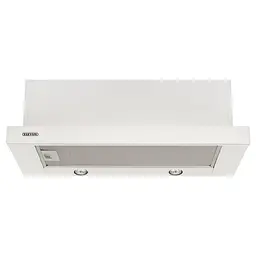Витяжка телескопічна Eleyus BREEZE 1000 50 WH - мініатюра 5