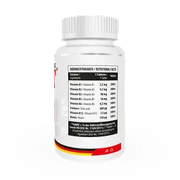 MST Вітаміни Групи Б B300 Vitamin - 100 таблеток - мініатюра 2