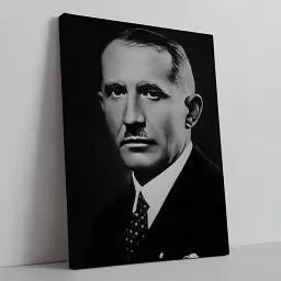 Інтер'єрна картина Коновалець Євген Михайлович, Україна, істория, 60×42 см (id5257) - мініатюра 2