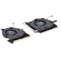 Вентилятори для Asus ROG Flow X13 GV302XA GV302XI GV302XV GV302XU 2023, (5V CPU+GPU вентилятори) - мініатюра 2