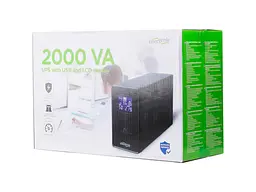 Лінійно-інтерактивне ДБЖ EnerGenie EG-UPS-035 - мініатюра 3