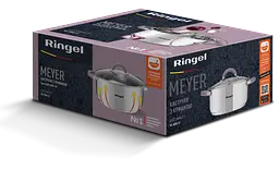 Каструля Ringel Meyer 4.2 л 22 см kuh0016432 - мініатюра 5