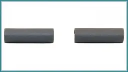 Кришка петель Dell Inspiron 3510 3511 3515 3520 3521 3525 Vostro 3510 3515 SILVER