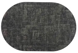 Підтарільник 45x30 см "Тканний" коричневий (двосторонній)