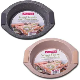 Форма силіконовими ручками Kamille 28.5х26.5х6 см kuh0009215