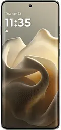 Смартфон Motorola Moto Edge 60 Pro 12/512GB Shadow (PB7X0068) - мініатюра 2