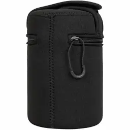 Чохол для термоса Tribe Neoprene Cover для харчового термоса 1 л Black (T-DF-0005-black) - миниатюра 3