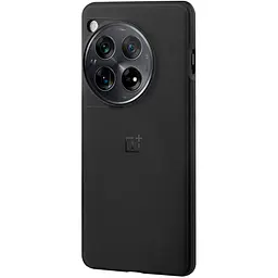 Чохол Sandstone Bumper Case OPC16 для OnePlus 12 Black [106732] - мініатюра 2