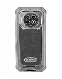 Бампер/чохол Oukitel wp19 transperent (прозорий) - мініатюра 2