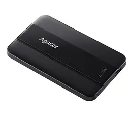 Зовнішній жорсткий диск Apacer USB 3.2 AC237 5Tb AP5TBAC237B-1 чорний - мініатюра 4