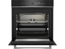 Духова шафа Beko BBIM13400XMSW - мініатюра 4