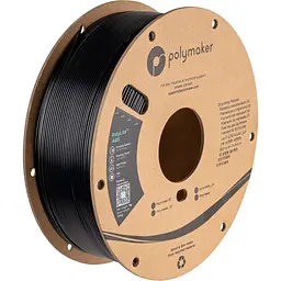 Пластик для 3D-принтера Polymaker ABS POLYLITE 1.75 мм 1 кг Black (PE01001)