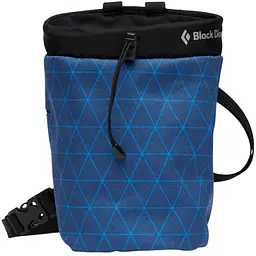 Мішечок для магнезії Black Diamond Gym Chalk Bag M/L Blue (1033-BD 6301124074M_L1)
