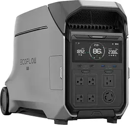 Зарядна станція EcoFlow DELTA Pro 3 - мініатюра 4