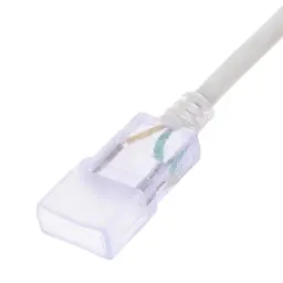 Фурнітура Brille для світлодіодної стрічки BY-007 Plug - мініатюра 3