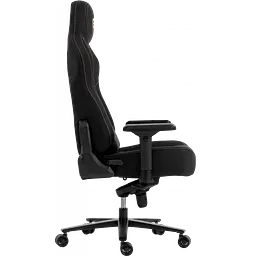 Геймерське крісло GT Racer X-5081 Fabric Black/Orange XL - мініатюра 7