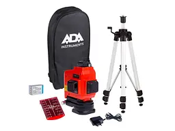 Нівелір ADA TopLiner 3x360 Set (А00479) - мініатюра 3