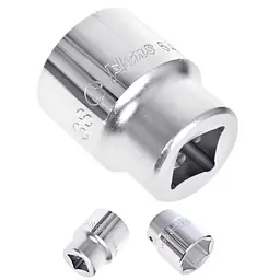 Торцева головка Hans 3/4DR 33 мм (6400М33) - мініатюра 3