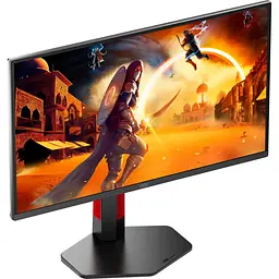 Монітор 24.5" AOC Q25G4SR QHD 300Hz (Q25G4SR) 2560x1440 (QHD, 2K) IPS 300 Hz - мініатюра 3